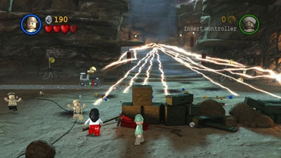 LEGO Indiana Jones 2: The Adventure Continues (PS3) Игра для PlayStation 3 Blu-ray Disc, 2009 г Издатель: LucasArts Entertainment; Разработчик: TT Games Publishing Ltd ; Дистрибьютор: Софт Клаб пластиковая инфо 2949j.