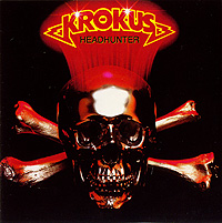 Krokus Headhunter Формат: Audio CD (Jewel Case) Дистрибьюторы: Arista Records, SONY BMG Russia Лицензионные товары Характеристики аудионосителей 2007 г Альбом: Импортное издание инфо 1743a.