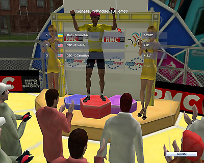 Tour De France 2007 Pro cycling manager Компьютерная игра DVD-ROM, 2007 г Издатель: Новый Диск; Разработчик: Cyanide пластиковый Jewel case Что делать, если программа не запускается? инфо 1770a.
