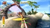 Surf's Up (Xbox 360) Игра для Xbox 360 DVD-ROM, 2007 г Издатель: Ubi Soft Entertainment; Разработчик: Ubi Soft Entertainment; Дистрибьютор: Софт Клаб пластиковый DVD-BOX Что делать, если программа не запускается? инфо 1895a.