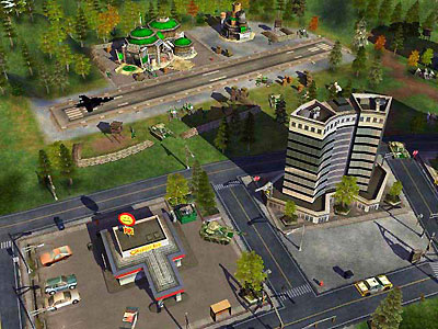 Command & Conquer: Generals Deluxe Edition продукта с портативными компьютерами Видеоролик инфо 1929a.