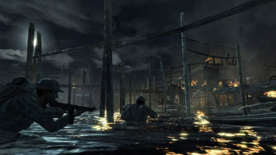 Call of Duty: World at War (Xbox 360) Игра для Xbox 360 DVD-ROM, 2008 г Издатель: Activision; Разработчик: Treyarch Invention; Дистрибьютор: Софт Клаб пластиковый DVD-BOX Что делать, если программа не запускается? инфо 1936a.