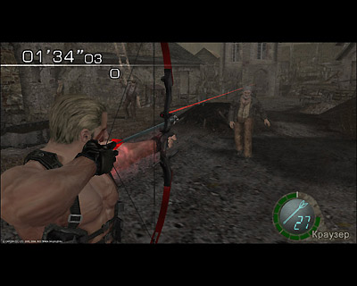 Resident Evil 4 Специальное издание Компьютерная игра DVD-ROM, 2007 г Издатель: Новый Диск; Разработчик: Capcom Entertainment Inc UltraPack Что делать, если программа не запускается? инфо 1979a.