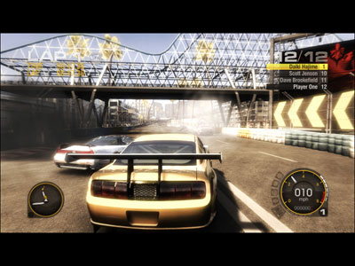 Race Driver: GRID Компьютерная игра DVD-ROM, 2008 г Издатель: ND Games; Разработчик: Codemasters пластиковый Jewel case Что делать, если программа не запускается? инфо 1981a.