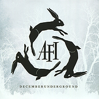 AFI Decemberunderground Формат: Audio CD (Jewel Case) Дистрибьюторы: Interscope Records, ООО "Юниверсал Мьюзик" Европейский Союз Лицензионные товары Характеристики аудионосителей 2006 г Альбом: Импортное издание инфо 1987a.