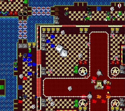 Gruntz Месть карапузиков Компьютерная игра CD-ROM, 2003 г Издатель: Руссобит-М; Разработчик: Monolith Productions, Inc пластиковый Jewel case Что делать, если программа не запускается? инфо 5227m.