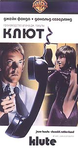 Клют Формат: VHS Дистрибьютор: Мост Видео Русский Закадровый перевод Лицензионные товары Характеристики видеоносителей 1971 г , 109 мин , США Warner Bros Художественный кинофильм инфо 4809i.