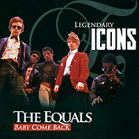 The Equals Baby Come Back Формат: Audio CD (Jewel Case) Дистрибьюторы: Black Label, ООО Музыка Европейский Союз Лицензионные товары Характеристики аудионосителей 2009 г Альбом: Импортное издание инфо 5294i.